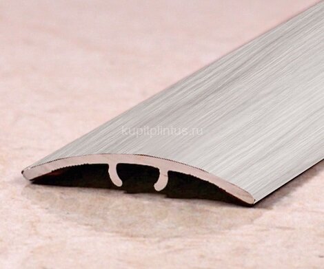 Заказать Порог одноуровневый ламинированный из алюминия ПО-31 212 сосна серая 2,7 м Заказать Порог одноуровневый ламинированный из алюминия ПО-31 212 сосна серая 2,7 м