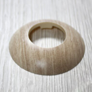 Розетка для труб Cezar D22 мм 119 Клен (2 шт.) Розетка для труб Cezar D22 мм 119 Клен (2 шт.)