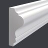 Заказать Молдинг 60х28 мм Hiwood LD60 из полистирола 2 м 