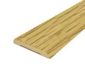 Наличник ПВХ Lemal 22040 40 мм Цвет 8538 Дуб новый 2,2 м