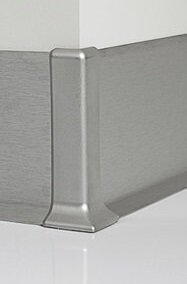 Заказать Уголок внешний для плинтуса алюминиевого Aspro Заказать Уголок внешний для плинтуса алюминиевого Aspro