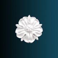 Декоративный орнамент Перфект G2053 65х65х15 мм Декоративный орнамент Перфект G2053 65х65х15 мм