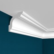 Потолочный плинтус Перфект Плюс P42 50 мм 2 м Потолочный плинтус Перфект Плюс P42 50 мм 2 м