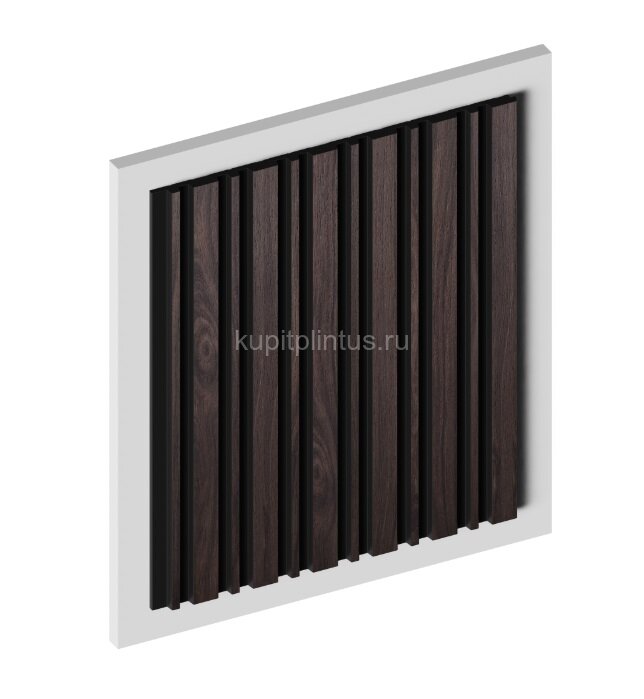 Заказать Стеновая панель 12х120 мм HiWood LV122 BR395K под дерево 2,7 м Заказать Стеновая панель 12х120 мм HiWood LV122 BR395K под дерево 2,7 м