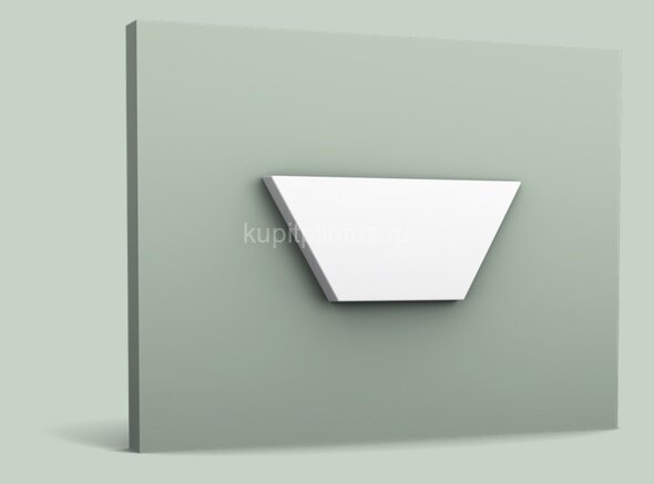 Заказать Декоративная стеновая панель 3D Orac Decor Purotouch W101 150х345 мм Заказать Декоративная стеновая панель 3D Orac Decor Purotouch W101 150х345 мм