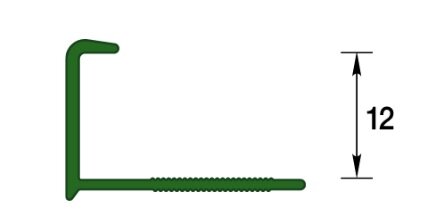 Заказать Раскладка для плитки наружная 12 мм Идеал Deconika Д-Пл12-Н 001-0 белый глянцевый 2.5 м Заказать Раскладка для плитки наружная 12 мм Идеал Deconika Д-Пл12-Н 001-0 белый глянцевый 2.5 м