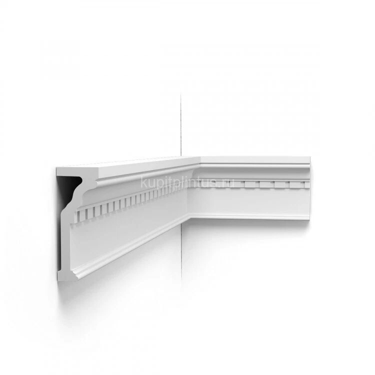 Заказать Молдинг Orac Decor PUROTOUCH P4010 49х24 мм белый 200 см 