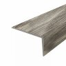 Заказать Угловой порог алюминиевый Д13 КД Дуб пепельный (декорированный) 2,7 м Заказать Угловой порог алюминиевый Д13 КД Дуб пепельный (декорированный) 2,7 м