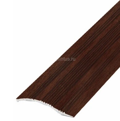 Заказать Порог из алюминия декорированный С4 КД Махагон 2,7 м Заказать Порог из алюминия декорированный С4 КД Махагон 2,7 м