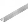 Уголок 10х10 мм из нержавеющей стали NEEXY PVS98-13 LH удлиненый браш 2.7м