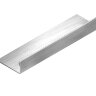 L-профиль 12.5 мм из нержавеющей стали NEEXY PVS94-13 LH удлиненый браш 2.7м