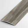 Заказать Порог алюминиевый декорированный А45 КД Дуб пепельный 2,7 м Заказать Порог алюминиевый декорированный А45 КД Дуб пепельный 2,7 м