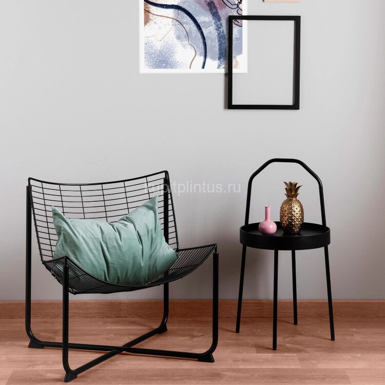 Заказать Напольный плинтус 60 мм SALAG ALPHA CL Kruger Oak AP6140 гибридный ПВХ дуб 2.2 м (60х15х2200 мм) 