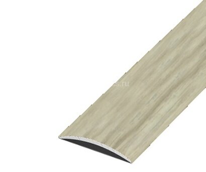 Заказать Порог одноуровневый алюминиевый декорированный А20 КД Клен северный 2,7 м Заказать Порог одноуровневый алюминиевый декорированный А20 КД Клен северный 2,7 м