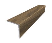 Алюминиевый уголок 20х20 мм MP 16 28-Дуб 2,7 м Алюминиевый уголок 20х20 мм MP 16 28-Дуб 2,7 м