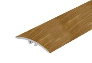 Порог одноуровневый MP5 30 мм из ламинированного алюминия 40 Горная сосна 0,9 м