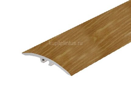 Заказать Порог одноуровневый MP5 30 мм из ламинированного алюминия 40 Горная сосна 0,9 м 