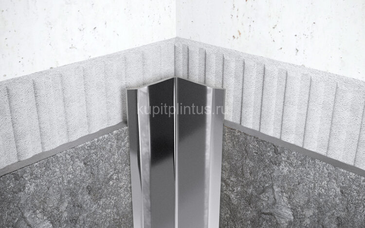 Заказать Уголок нержавейка 40х40 мм FV 40 P полированная сталь 3 м Заказать Уголок нержавейка 40х40 мм FV 40 P полированная сталь 3 м