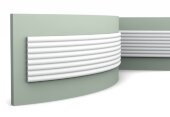 3D стеновая панель декоративная гибкая 250х2000 мм Orac Decor 3D W110F