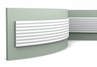 3D стеновая панель декоративная гибкая 250х2000 мм Orac Decor 3D W110F 3D стеновая панель декоративная гибкая 250х2000 мм Orac Decor 3D W110F