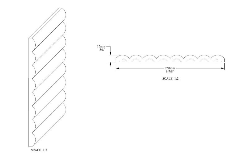 Заказать 3D стеновая панель декоративная гибкая 250х2000 мм Orac Decor 3D W110F Заказать 3D стеновая панель декоративная гибкая 250х2000 мм Orac Decor 3D W110F