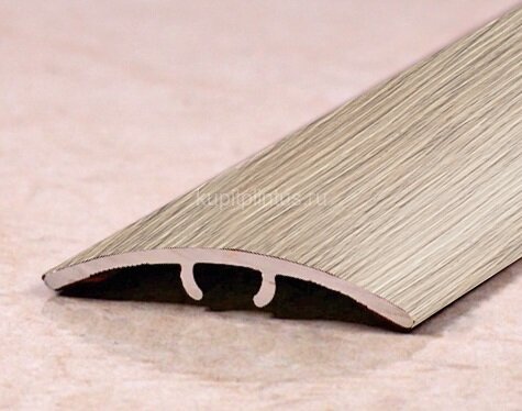 Заказать Порог одноуровневый ламинированный из алюминия ПО-31 214 дуб роял 2,7 м Заказать Порог одноуровневый ламинированный из алюминия ПО-31 214 дуб роял 2,7 м