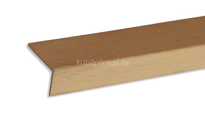Заказать Уголок защитный ПВХ арочный Lemal E 5х17 Цвет 0042 Бук 2,75 м Заказать Уголок защитный ПВХ арочный Lemal E 5х17 Цвет 0042 Бук 2,75 м