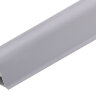 Плинтус для столешницы Cezar BL44 132 Металлик 3 м