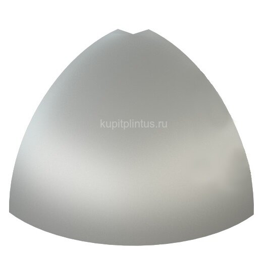 Заказать Уголок внешний для плинтуса 14х14 Cezar Mini выпуклый Цвет под плинтус 