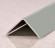 Заказать Угол защитный 10х10 мм алюминий PV60-02 Серебро матовое 2,7 м 