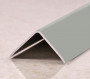 Угол защитный 10х10 мм алюминий PV60-02 Серебро матовое 2,7 м