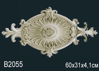 Заказать Потолочная розетка Перфект B2055 305 мм Заказать Потолочная розетка Перфект B2055 305 мм