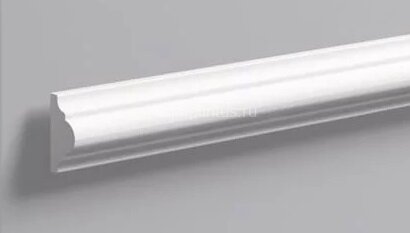 Заказать Молдинг NMC Wallstyl WL1 40х20 2 м Заказать Молдинг NMC Wallstyl WL1 40х20 2 м