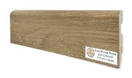 Напольный плинтус МДФ Teckwood цветной 75х16 Дуб Сафари 2.15 м Напольный плинтус МДФ Teckwood цветной 75х16 Дуб Сафари 2.15 м