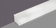 Уголок отделочный внутренний из алюминия Д7 Алюминий 2,7 м Уголок отделочный внутренний из алюминия Д7 Алюминий 2,7 м