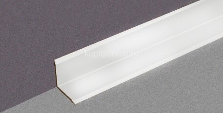 Заказать Уголок отделочный внутренний из алюминия Д7 Алюминий 2,7 м Заказать Уголок отделочный внутренний из алюминия Д7 Алюминий 2,7 м