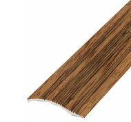 Порог из алюминия декорированный С4 КД Дуб деревенский 2,7 м Порог из алюминия декорированный С4 КД Дуб деревенский 2,7 м