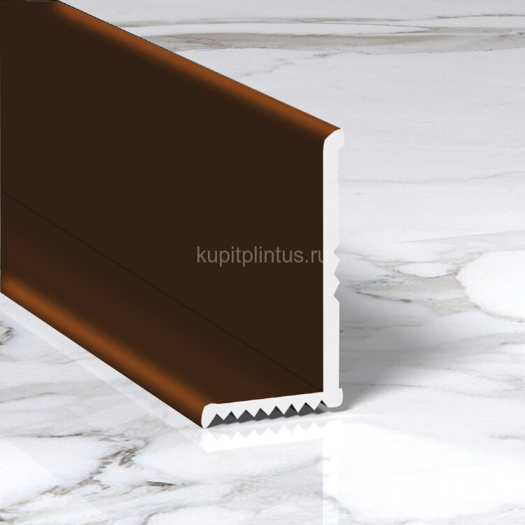 Заказать Алюминиевый внутренний уголок разнополочный 20х12 мм ПВ-206-05 бронза глянец 2.7 м Заказать Алюминиевый внутренний уголок разнополочный 20х12 мм ПВ-206-05 бронза глянец 2.7 м