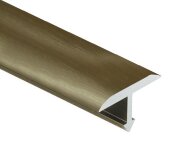 Алюминиевый профиль Т-образный 20 мм полукруглый Gunsen PV37-13 песок блестящий 2,7 м Алюминиевый профиль Т-образный 20 мм полукруглый Gunsen PV37-13 песок блестящий 2,7 м