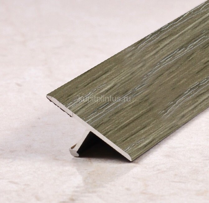 Заказать Профиль Т-образный алюминиевый ПТ-40 цвет 206 Дуб канадский 2,7 м Заказать Профиль Т-образный алюминиевый ПТ-40 цвет 206 Дуб канадский 2,7 м