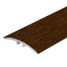 Заказать Порог одноуровневый MP5 30 мм из ламинированного алюминия 39 Орех миланский 2,7 м Заказать Порог одноуровневый MP5 30 мм из ламинированного алюминия 39 Орех миланский 2,7 м