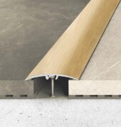 Одноуровневый порог алюминий скрытое крепление 32 мм Effector A66-25 Клен 2,7 м Одноуровневый порог алюминий скрытое крепление 32 мм Effector A66-25 Клен 2,7 м