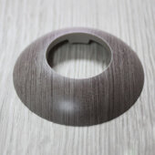 Розетка для труб Cezar D28 мм 117 Вяз (2 шт.) Розетка для труб Cezar D28 мм 117 Вяз (2 шт.)