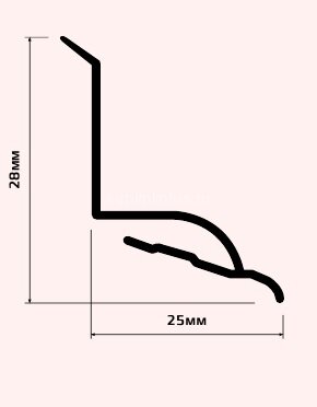 Заказать Профиль-стык (сиаластрип) комплект для ванны Lemal без клеевой ленты (2 шт.-1,8 м, уголки -2 шт. ,загл. пара) Заказать Профиль-стык (сиаластрип) комплект для ванны Lemal без клеевой ленты (2 шт.-1,8 м, уголки -2 шт. ,загл. пара)