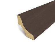 Галтель ПВХ Lemal вогнутая 20х20 мм Цвет 0525 Под дерево 2,7 м Галтель ПВХ Lemal вогнутая 20х20 мм Цвет 0525 Под дерево 2,7 м