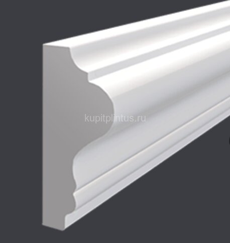 Заказать Молдинг 20,5х10 мм Hiwood LD20 из полистирола 2 м 