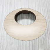 Розетка для труб Cezar D18 цвет 142 под дерево (упаковка 2 штуки)