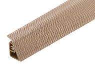 Плинтус для столешницы Cezar BL44 131 Ель серебристая 3 м Плинтус для столешницы Cezar BL44 131 Ель серебристая 3 м