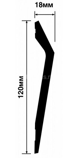 Заказать Стеновая панель 116х17,5 мм Hiwood LV141 NP белый 2,7м Заказать Стеновая панель 116х17,5 мм Hiwood LV141 NP белый 2,7м