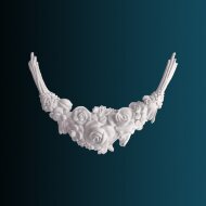 Декоративный орнамент Перфект G2056 305х464х54 мм Декоративный орнамент Перфект G2056 305х464х54 мм